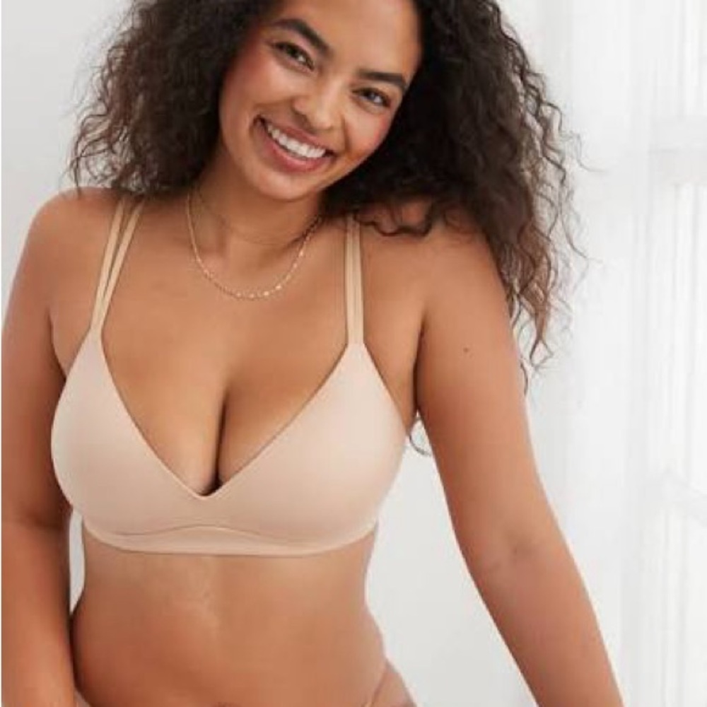 Aerie Sunnis seamless bra